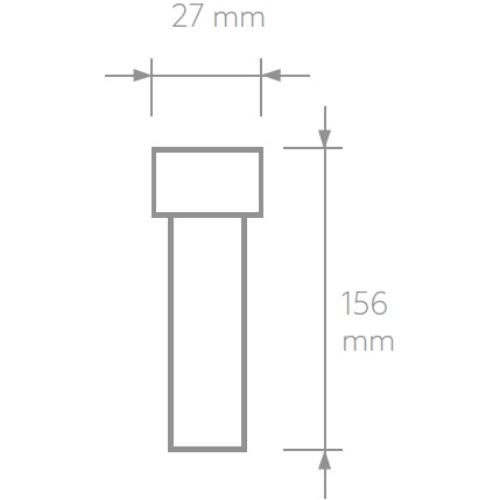 Ліхтар EUROLAM 7W 6500K (FLASH-7W(EE)) Тип ліхтар