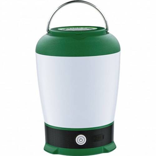 Фонарь кемпинговый EUROLAM 13W Micro-USB Green (CL-13W(green))