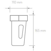 Фонарь EUROLAM 5W (FLASH-5W(black))