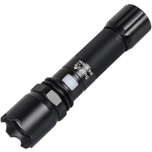 Фонарь EUROLAM 7W (FLASH-7W(black))
