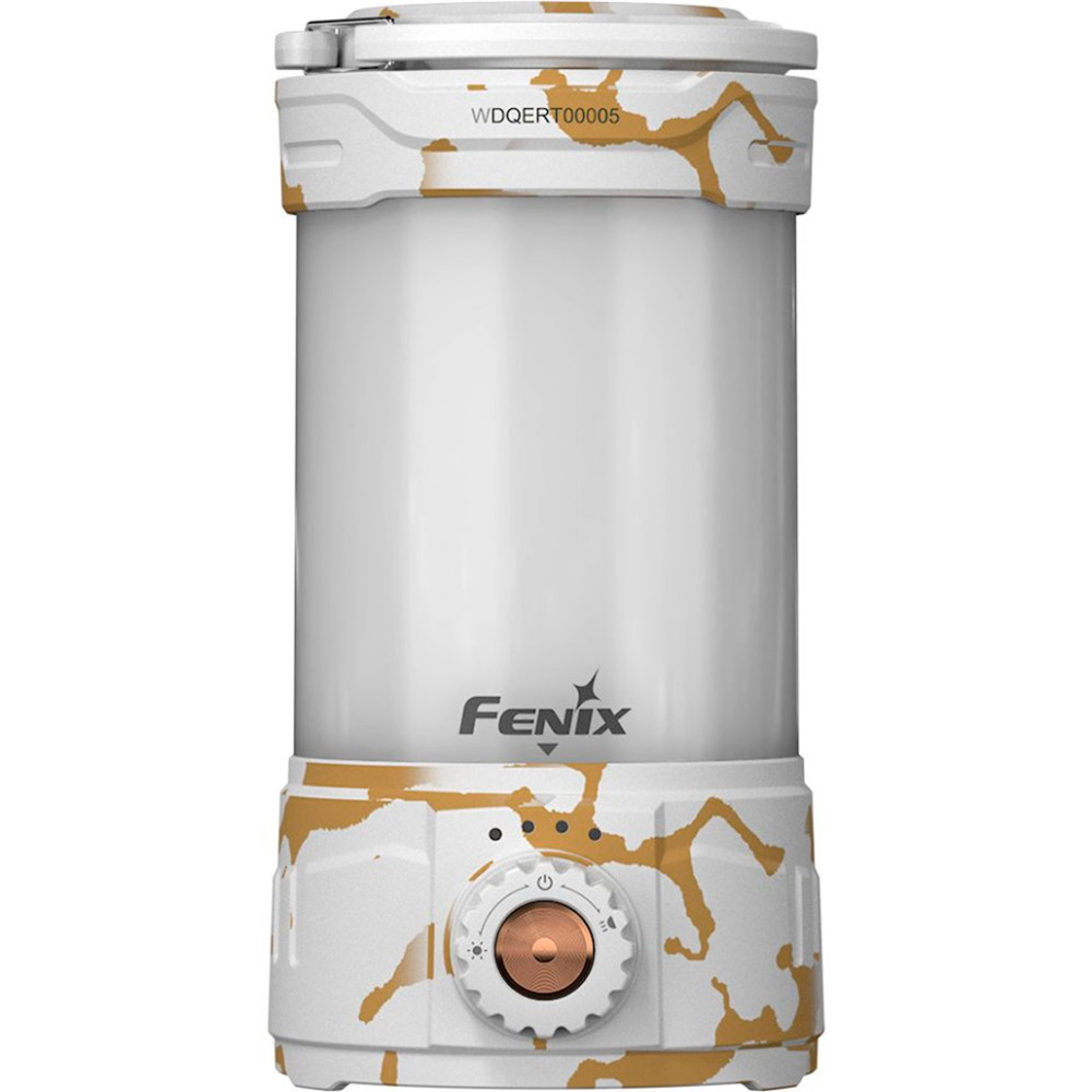 Фонарь кемпинговый FENIX CL26R Pro White (CL26RPROWH)