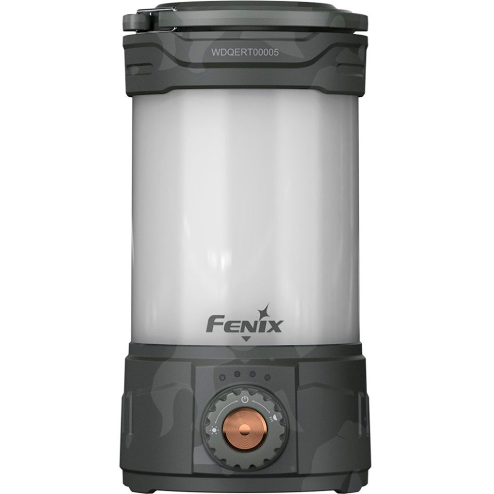 Фонарь кемпинговый FENIX CL26R Pro Grey (CL26RPROGC)