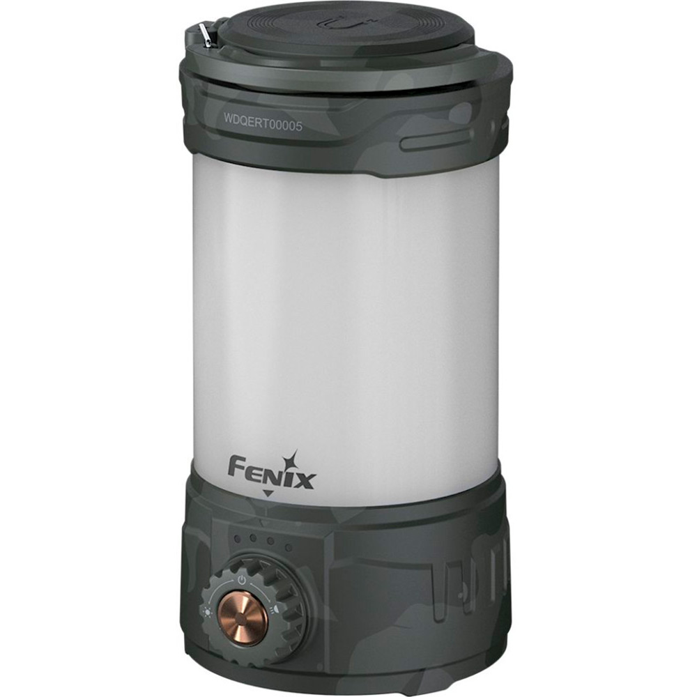 Фонарь кемпинговый FENIX CL26R Pro Grey (CL26RPROGC) Тип фонарь