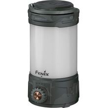 Фонарь кемпинговый FENIX CL26R Pro Grey (CL26RPROGC)