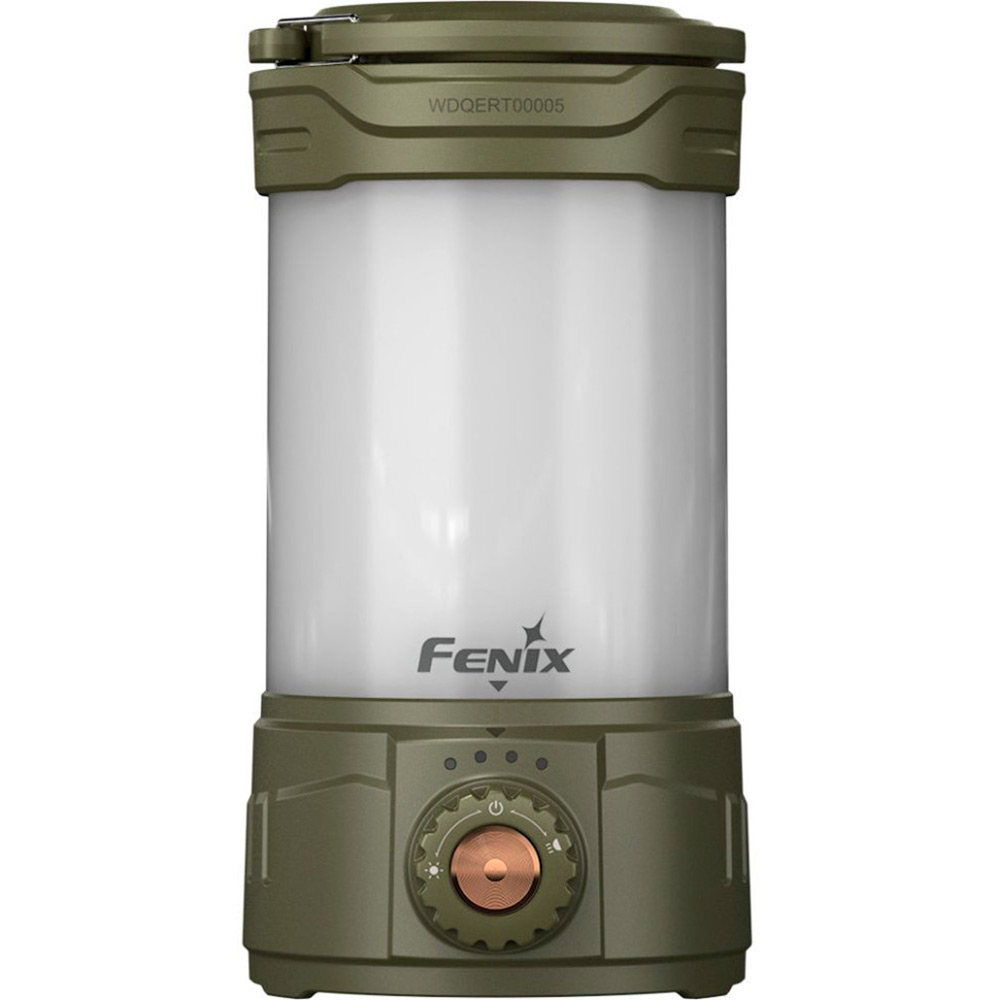 Фонарь кемпинговый FENIX CL26R Pro Dark Green (CL26RPROGR)