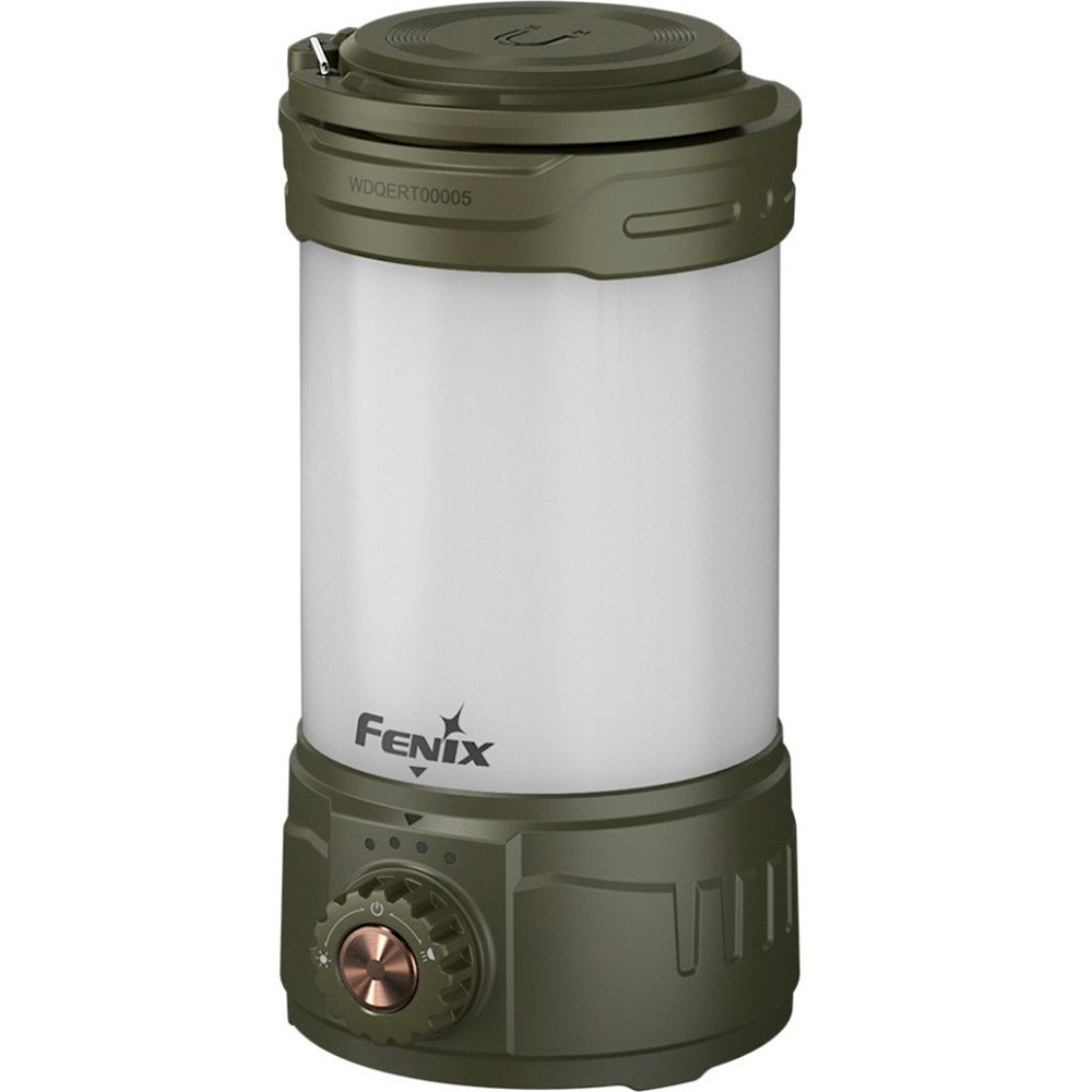 Фонарь кемпинговый FENIX CL26R Pro Dark Green (CL26RPROGR) Тип фонарь