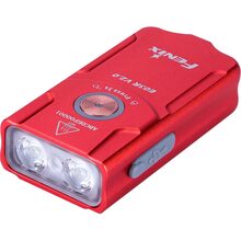 Ліхтар FENIX E03R V2.0 (E03RV20RED)