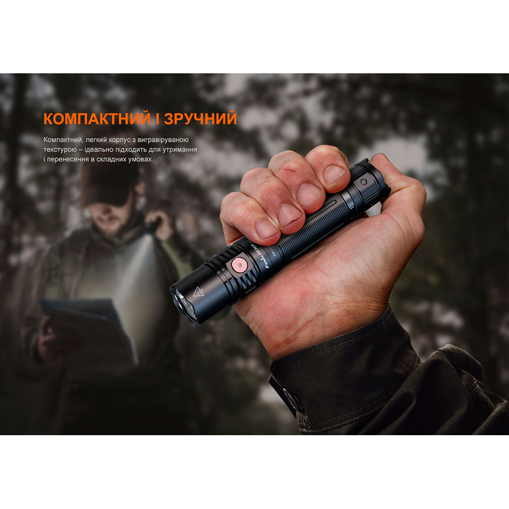 Заказать Фонарь FENIX PD36R V2.0 (PD36RV20)