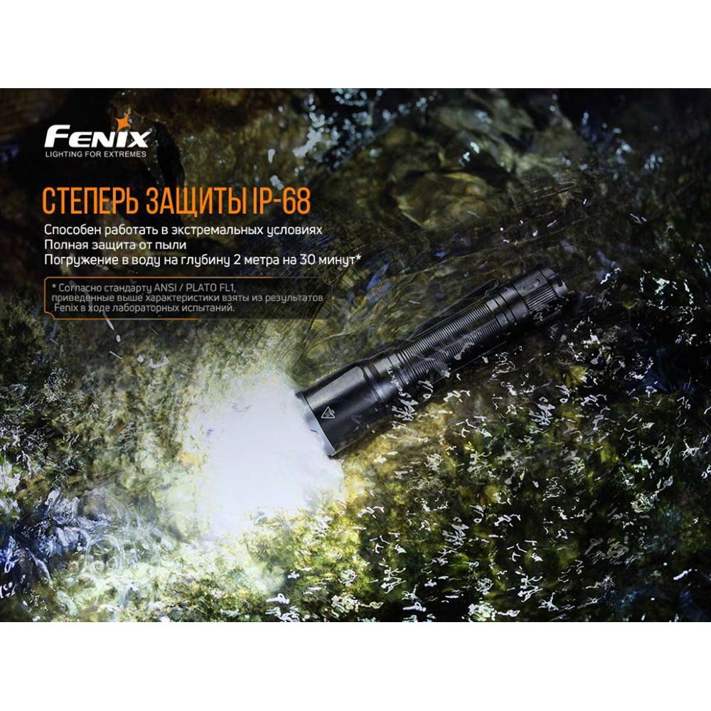 В Україні Ліхтар FENIX TK16 V2.0 Green