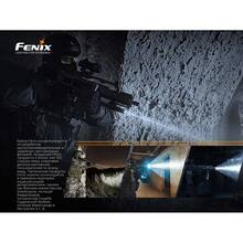 Фонарь FENIX TK16 V2.0 Green