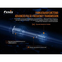 Фонарь FENIX TK16 V2.0 Green