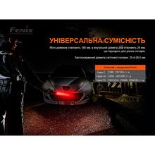 Сигнальний жезл FENIX AOT-S+ (AOT-Splus)