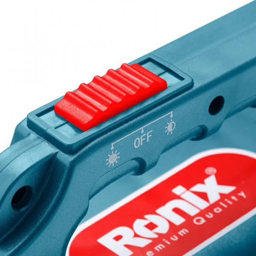 Фонарь RONIX RH-4230 Яркость светодиодов 300 лм