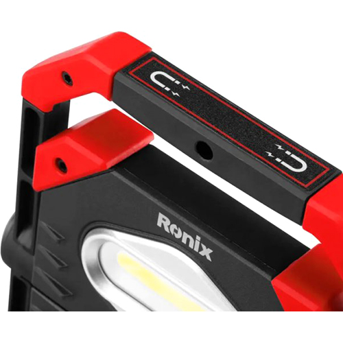 Фонарь RONIX RH-4277 Источник энергии аккумулятор