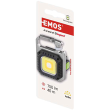 Фонарь-брелок EMOS P4714 750 Лм Li-pol 500 мАч