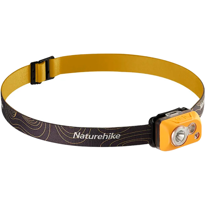 Ліхтар NATUREHIKE CNK2300DQ016 Yellow (6976023923425)