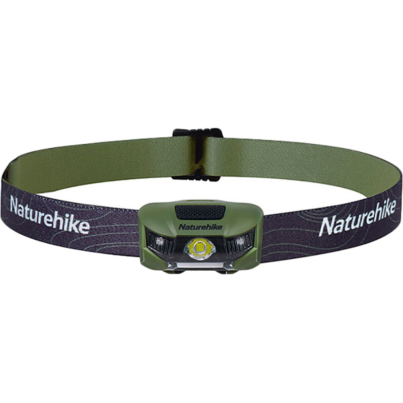 Ліхтар NATUREHIKE CNK2300DQ020 Green (6976023920554)