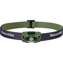 Фонарь NATUREHIKE CNK2300DQ020 Green (6976023920554)