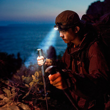 Ліхтар NATUREHIKE CNK2300DQ020 Green (6976023920554)