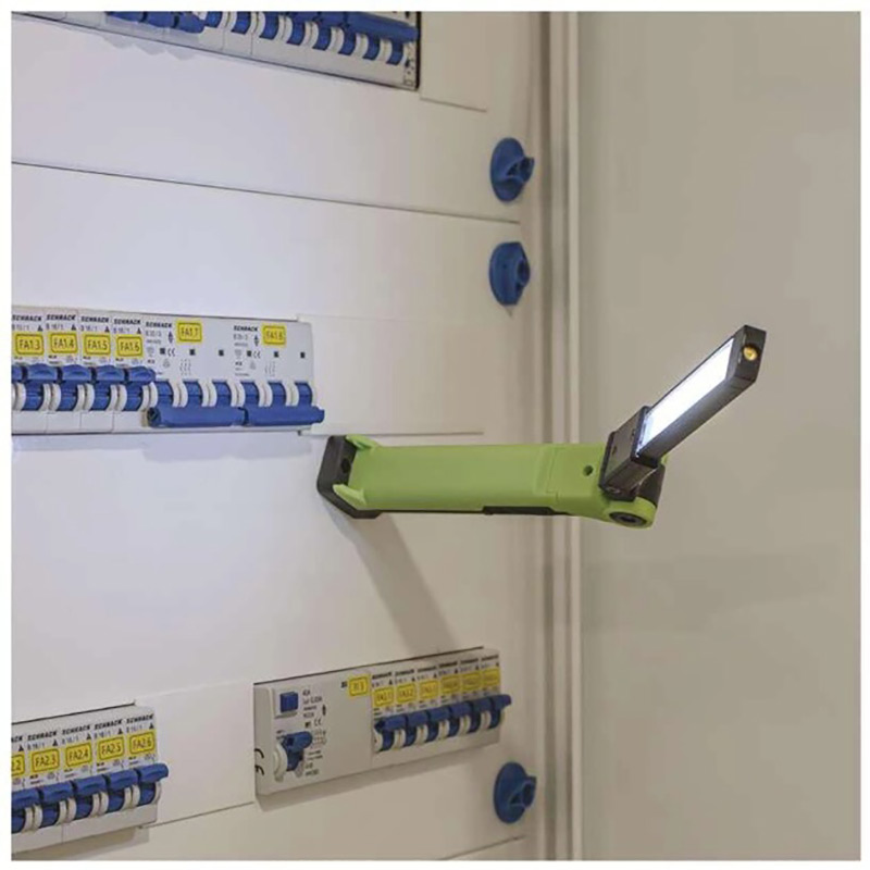 Изображение Фонарь EMOS P4540 Green