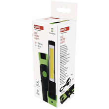 Фонарь EMOS P4540 Green