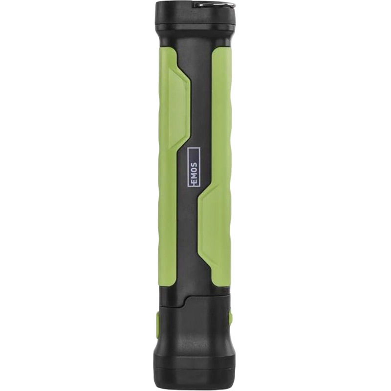 Ліхтар EMOS P4541 Green / Black Дальність променя 100