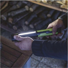 Ліхтар EMOS P4541 Green / Black