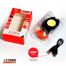 Ліхтар STARK LED L-1-03 Li (243000103)