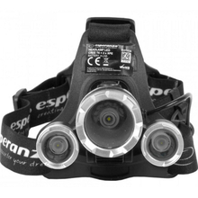 Ліхтар налобний ESPERANZA Head Lamp LED T6 CEPHEUS Cepheus (EOT026)