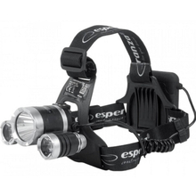 Ліхтар налобний ESPERANZA Head Lamp LED T6 CEPHEUS Cepheus (EOT026)