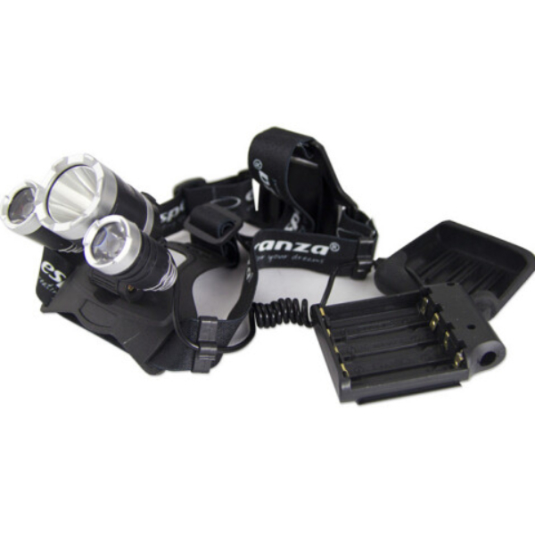 Ліхтар налобний ESPERANZA Head Lamp LED T6 CEPHEUS Cepheus (EOT026) Тип ліхтар