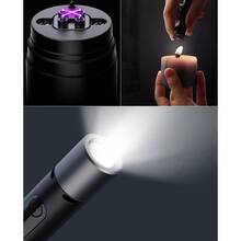 Фонарик NEXTOOL с электрошокером Xiaomi Black (NE2040)