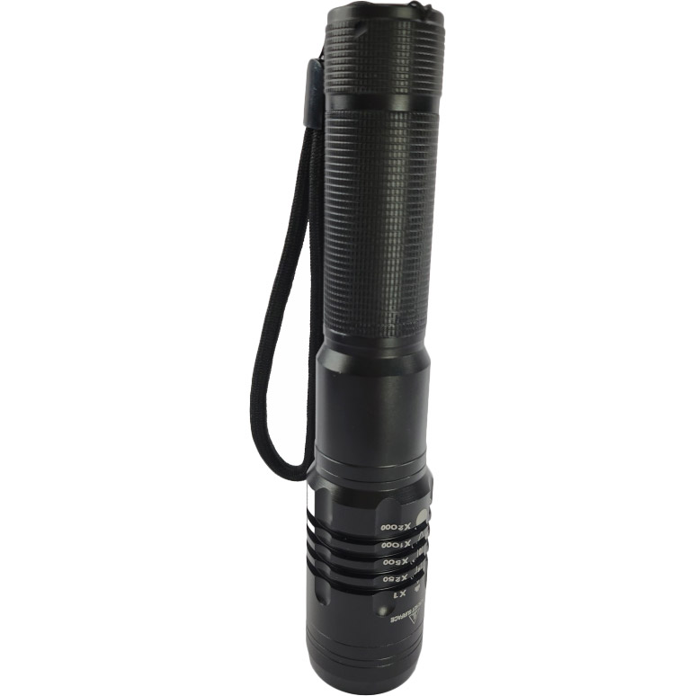 Фонарь THEGENERAL Aglow 1800mAh 10W Black (208400TG-01) Мощность 10 Вт