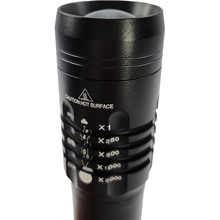 Фонарь THEGENERAL Aglow 1800mAh 10W Black (208400TG-01)
