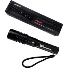 Фонарь THEGENERAL Aglow 1800mAh 10W Black (208400TG-01)