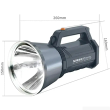 Фонарь TAIGEXIN FLASHLIGHT (TGX-K2)