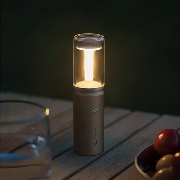 Фонарь HOTO Xiaomi Camplight (QWLYD001) Емкость батареи 3100