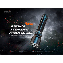 Фонарь FENIX TK22R