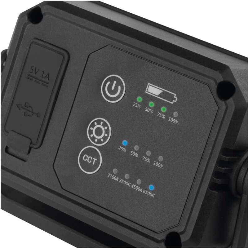 В інтернет магазині Ліхтар EMOS P4542 COB LED 900 Lm