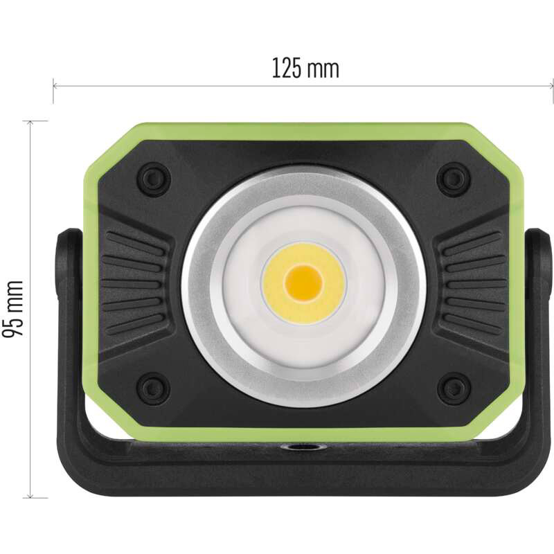 Замовити Ліхтар EMOS P4542 COB LED 900 Lm