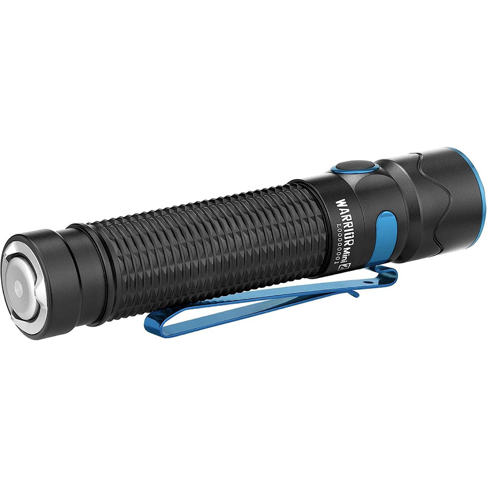 Фонарь OLIGHT Warrior Mini 2 Black (Warrior Mini 2) Тип фонарь