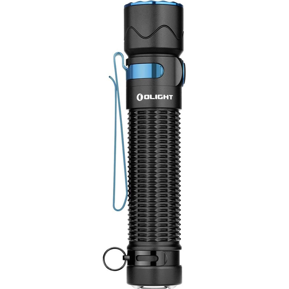 Фонарь OLIGHT Warrior Mini 2 Black (Warrior Mini 2) Яркость светодиодов 1750 Лм