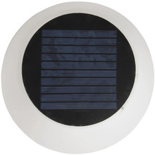 Лампа BO-CAMP Ranger Solar 150 Lumen White/Black (5818614)