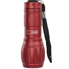 Фонарь Torch EMOS P3882 Red