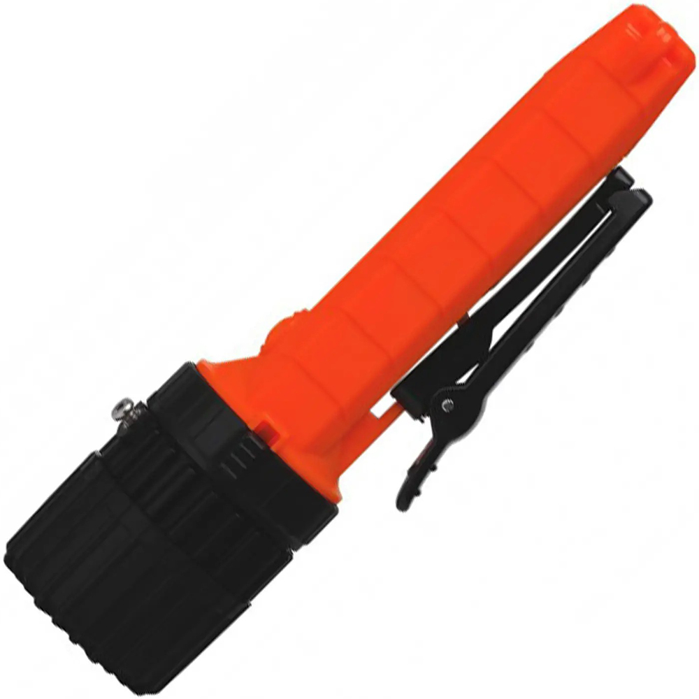Фонарь пожарный MACTRONIC M-Fire Focus (235 Lm) Ex-ATEX (PHH0213) Яркость светодиодов 235 Лм (Стандарт ANSI/PLATO FL 1-2016)
