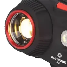 Фонарь MACTRONIC Sunscan 5.3 (300 Lm) 90 CRI (PHL0031)