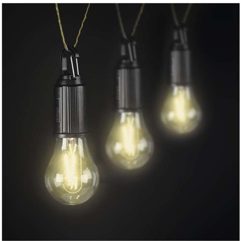 Зображення Лампа EMOS LED 90 400 мАг IP44 (P4719)