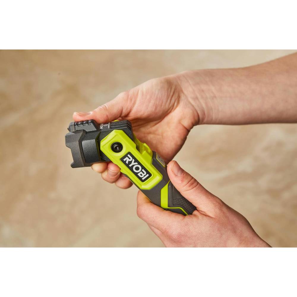 Внешний вид Фонарь RYOBI USB Lithium RLP4-120G (5133006131)