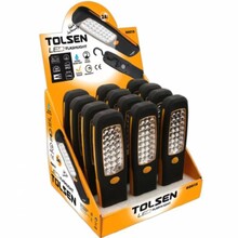 Фонарь TOLSEN 210х58х30 мм (60015)