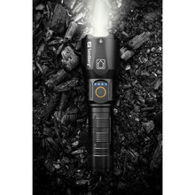 Фонарь ручной ANDBERG Survivor Torch Powerbank 5000 mAh  (420-89)